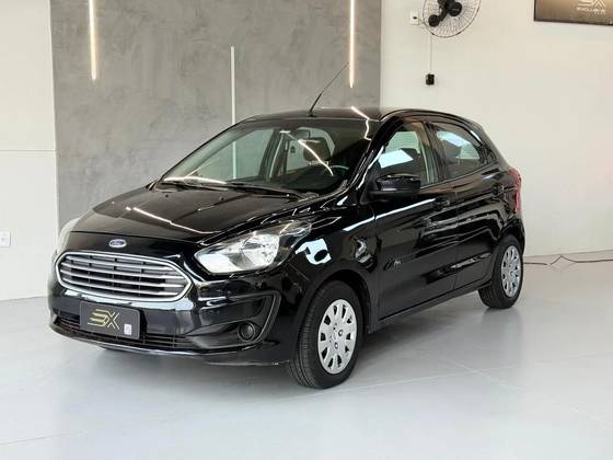 FORD KA 1.0 TI-VCT FLEX SE PLUS MANUAL